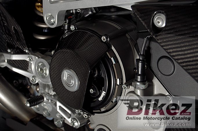 Big Bimota db7 oronero picture and wallpaper from Bikez.com